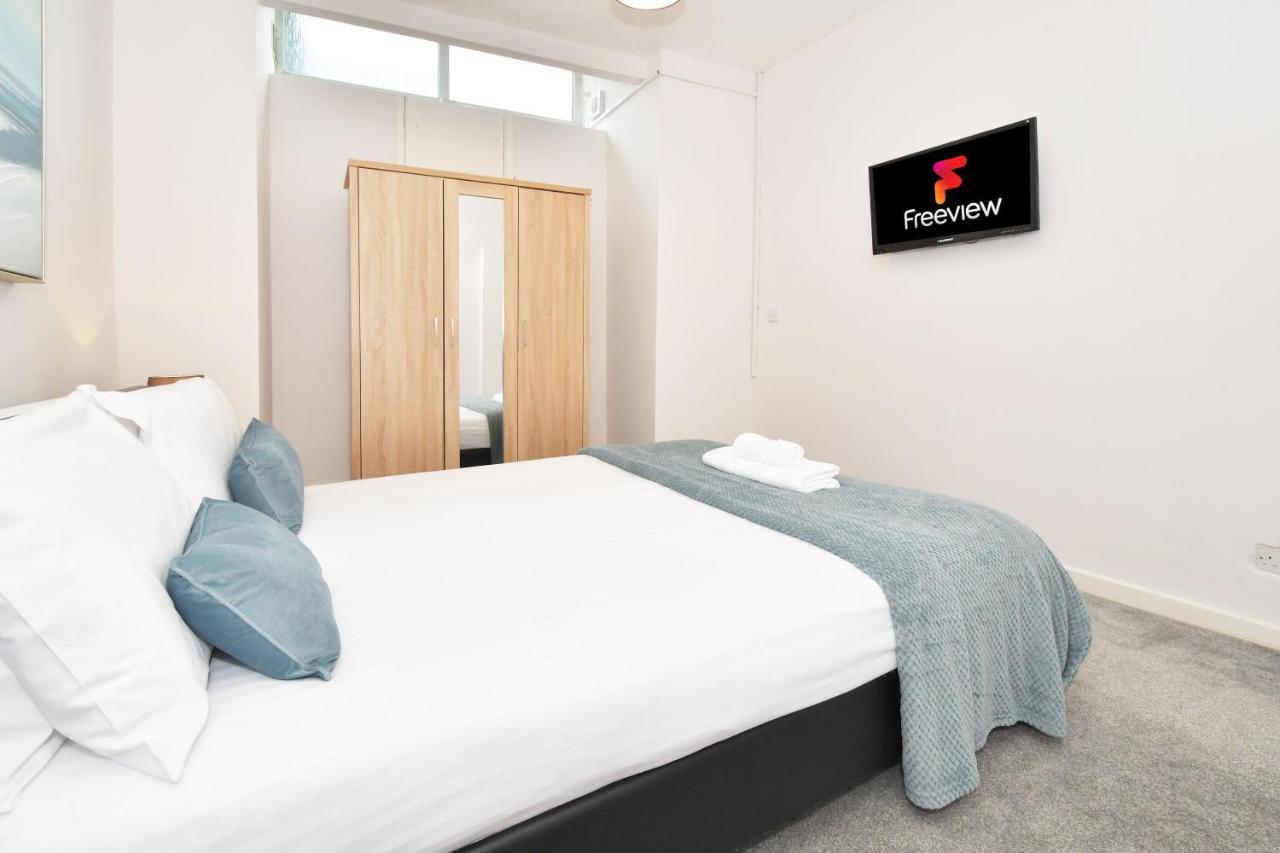 Wistaston House By Yourstays 5 Double Bedrooms And 2 Bathrooms, Great For Groups! Book Now! Crewe Exterior foto