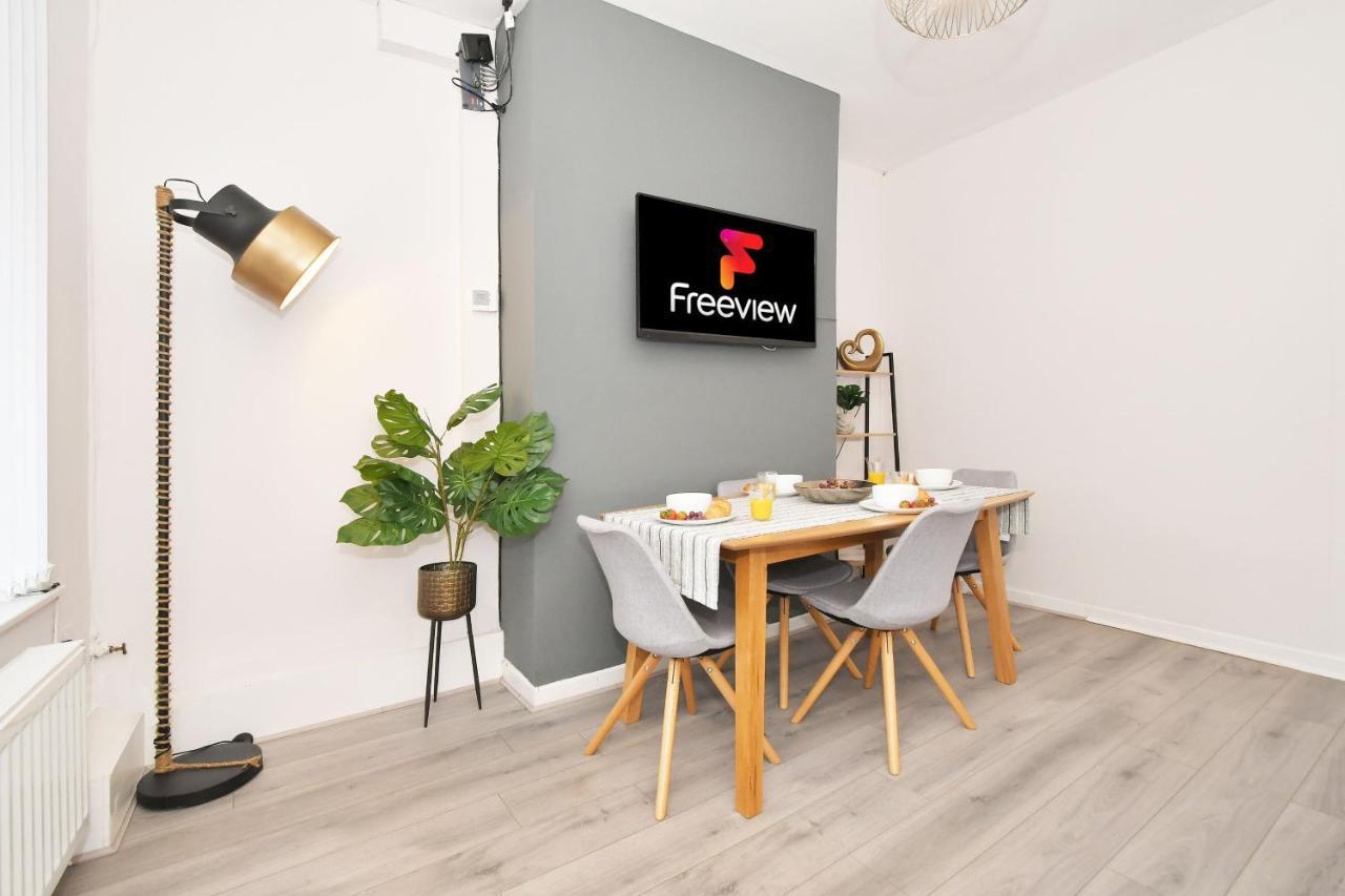 Wistaston House By Yourstays 5 Double Bedrooms And 2 Bathrooms, Great For Groups! Book Now! Crewe Exterior foto